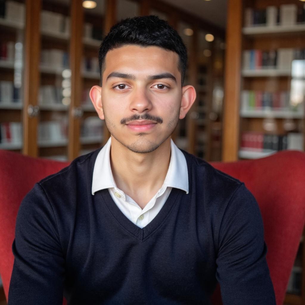 Tashahud Ahmed - CEO